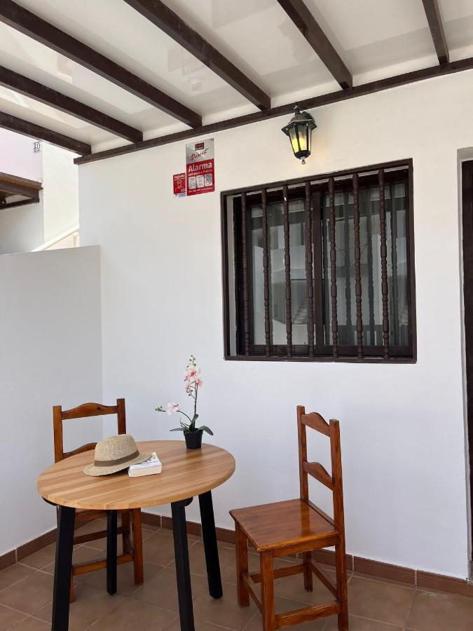 Apartamento Playa Honda Playa Honda  Exteriör bild
